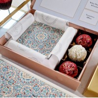 Edible Art & Truffles Gift Box