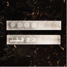 Selenite Charging Bars