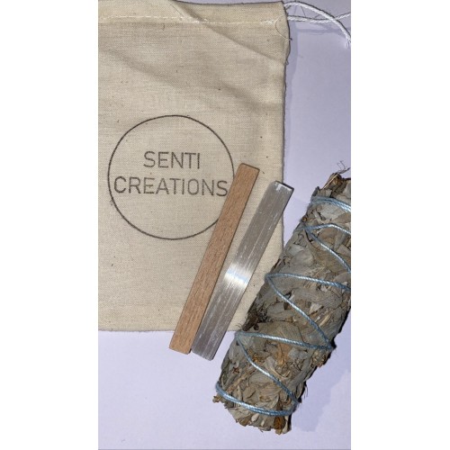 Crystal & Home Cleansing Kits
