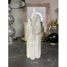 Selenite Tower