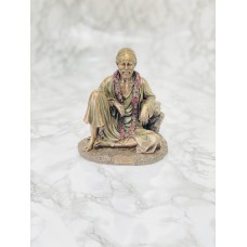 Shirdi Sai Baba | 16.5CM Shirdi Sai Baba Statue | Bronze Sai Baba