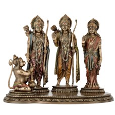 Ram darbar Statue | Religious Statue | Lord Rama | Lord Hanuman | Lord Lakshman | Hindu Gods statue |