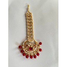 Bridal Jewellery Necklace MangTika.