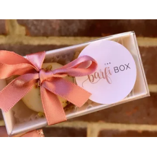 2-piece Barfi Box