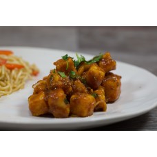 Chilli Paneer - Ready Made Halal Meal