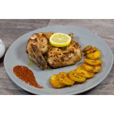 Peri Peri Chicken - Ready Made Halal Meal