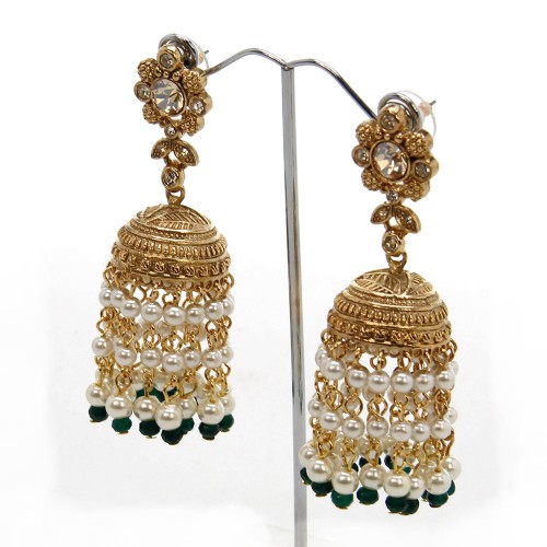 Cluster Nava Jhumka (Limited Edition)