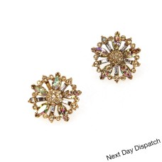 Daisy Stud Earrings