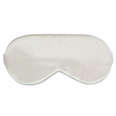 Silver Silk Sleepmask