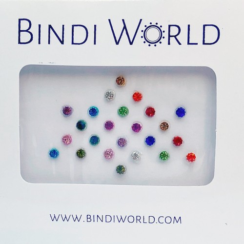 Valini bindis (Mixed) Large