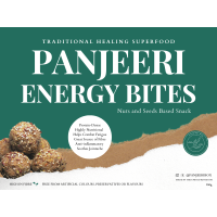 Panjeeri Energy Bites