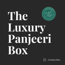 Luxury Panjeeri Gift Box