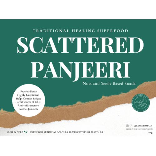 Scattered Panjeeri 