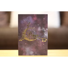 Pisces | Star Constellation | Zodiac Star Sign | Birthday card