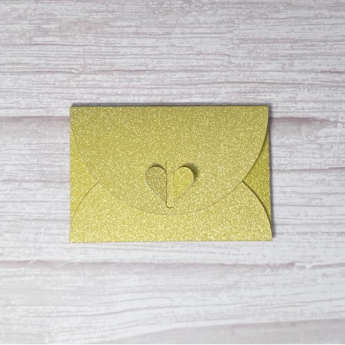 Mini Money Envelopes | Gift card Envelope | Gold | Diwali, Eid, Christmas, Birthday, Wedding