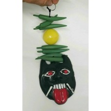 Nimbu Mirchi Lemon Chilly Hindu Nazar Battu Suraksha Safety Evil Eye Protection