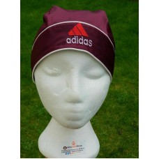 Sikh Punjabi Jean patka pathka turban bandana Head Wrap Burgundy Colour Singh XX