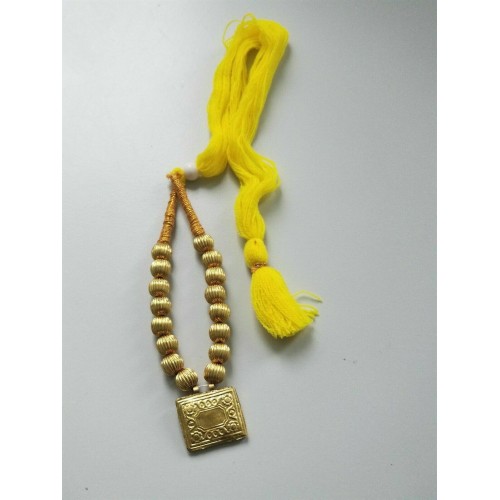 Punjabi Folk Cultural Bhangra Gidha Patiala Taweet Pendant Cultural Necklace ALY