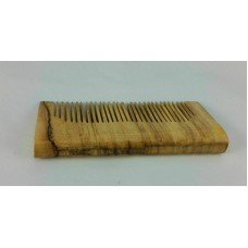 Sikh Kanga Khalsa Singh Kakar Wooden Comb -1 of 5 K's of Sikhs Christmas Gift C3