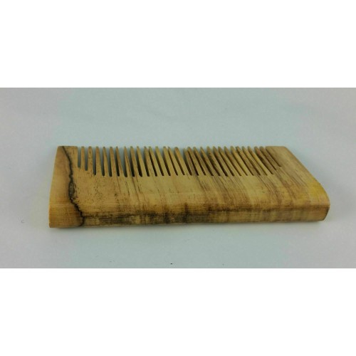 Sikh Kanga Khalsa Singh Kakar Wooden Comb -1 of 5 K's of Sikhs Christmas Gift C3