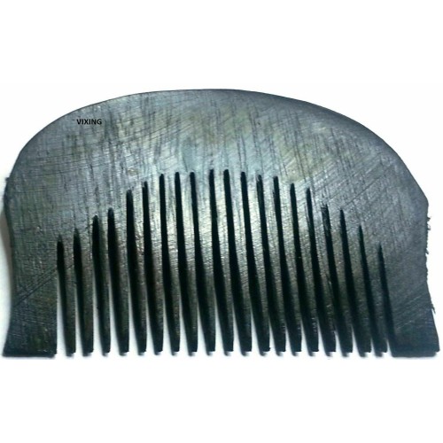 BLACK COMB KHALSA Wood KANGHA SINGH KAKAR WOODEN KANGA 5 K'S OF SIKHS