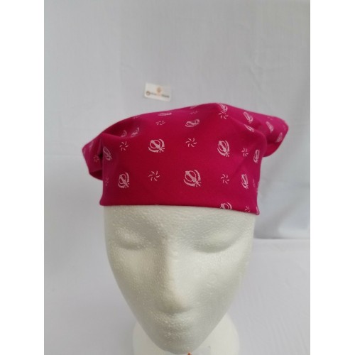 Sikh Punjabi PINK Khalsa Khandas bandana Head Wrap Gear Rumal Handkerchief Gift