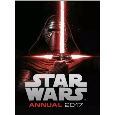 BRAND NEW Star Wars Annual 2017 Disney Lucasfilm Ltd Egmont UK Books Hardback