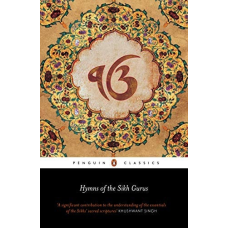 Hymns of the sikh gurus [paperback] nikky-guninder kaur singh ek onkar b64