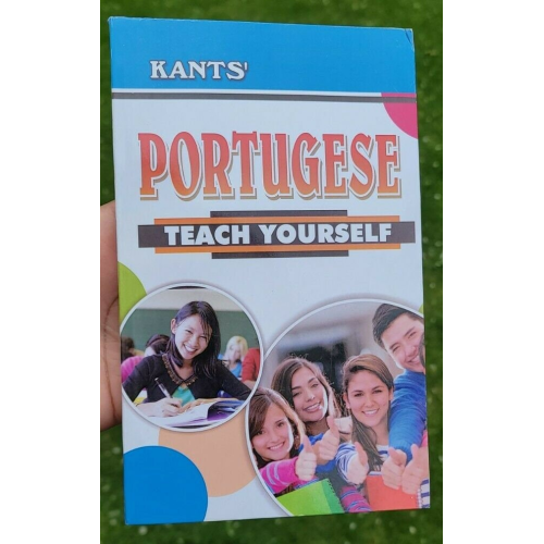 Teach yourself portuguese learning course punjabi english easy course 60 days ma