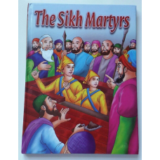 Sikh kids stories the sikh martyrs hardback book with colour photos english b12