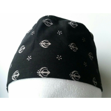 Sikh punjabi black kids baby patka pathka khalsa khandas bandana head wrap gear