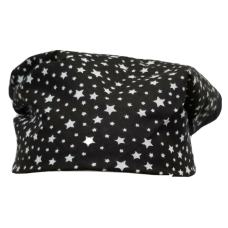 Sikh punjabi black white stars hindu bandana head wrap gear rumal handkerchief y