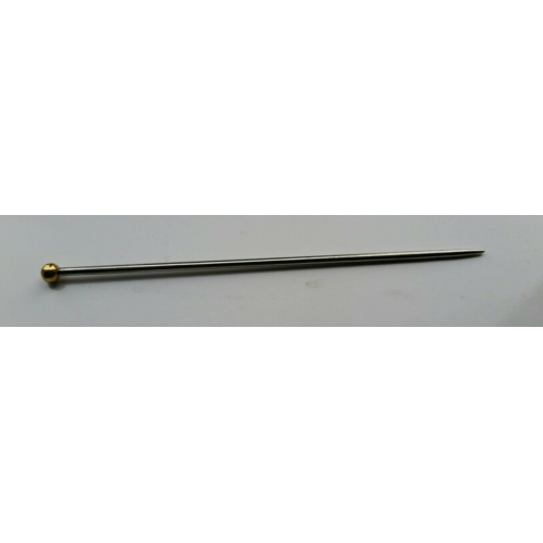 Sikh stainless steel khanda baaz salai patka dumala pug turban needle baaj e3