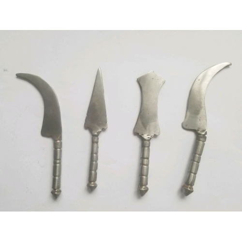 Sarbloh punjabi sikh singh kaur dumala shastars kirpan khanda warrior armour rra