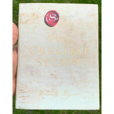 The greatest secret book by rhonda byrne english motivation inspiration book new