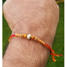 Hindu red thread evil eye protection stunning bracelet luck talisman amulet ll16