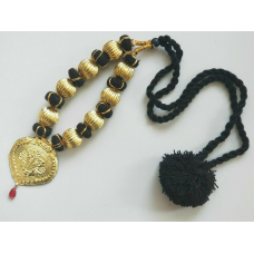 Punjabi folk cultural bhangra gidha patiala kaintha pendant cultural necklace hh