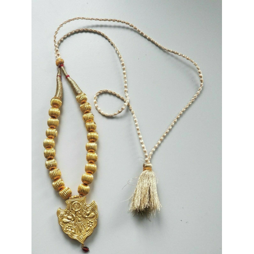 Punjabi folk cultural bhangra gidha patiala taweet pendant cultural necklace a2g