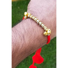 Hindu red thread evil eye protection stunning bracelet luck talisman amulet ff19