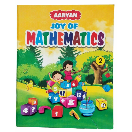 Joy of maths learning mathematics a book from india to help kids with maths m2