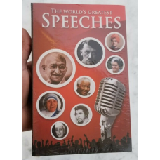 The world's greatest speeches rare book compilation by sadia khan in english b61