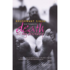 Death at my doorstep [paperback] singh and khushwant