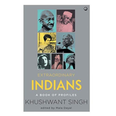 Extraordinary indians [hardcover] khushwant singh