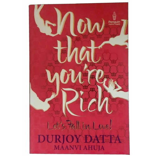 Now that you are rich novel english paperback book durjoy datta popular edition