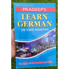 Speak fluent german learning course punjabi & english easy course - 60 days ma