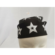 Sikh hindu punjabi stars black white bandana head wrap gear rumal handkerchief