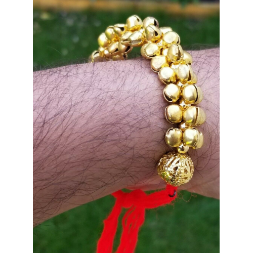 Hindu red thread evil eye protection stunning bracelet luck talisman amulet ff18