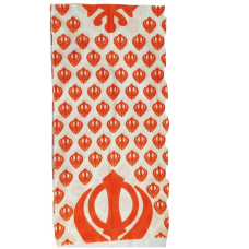 Sikh singh kaur punjabi khanda bandana fleece neck warmer protection face mask f