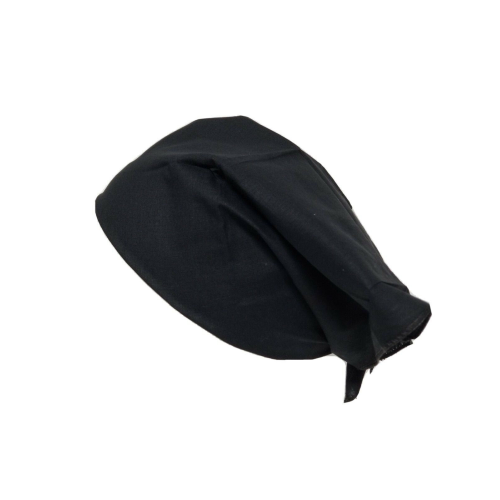 Sikh punjabi singh kaur khalsa black plain bandana head wrap gear rumal zb2