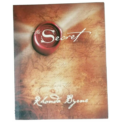 The secret book by rhonda byrne english brand new motivational uk shipping a10